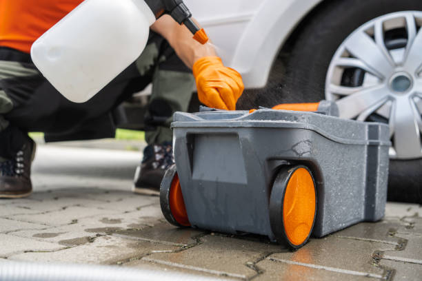 Best Local porta potty services  in North Grosvenor Dale, CT